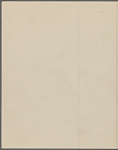 [Harvey], Colonel [G. B. M.], ALS to. Oct. 9, [1901].