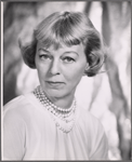 Margaret Sullavan in publicity photo for the 1959 New Haven run of the production play Sweet Love Remember'd