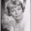 Margaret Sullavan in publicity photo for the 1959 New Haven production of Sweet Love Remember'd