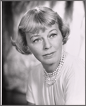 Margaret Sullavan in publicity photo for the 1959 New Haven production of Sweet Love Remember'd