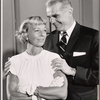 Margaret Sullavan and Kent Smith in the 1959 New Haven production of Sweet Love Remember'd