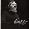 Severn Darden in the stage production Tales of the Hasidim