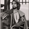 J.D. Cannon in the 1960 Central Park production of The Taming of the Shrew