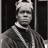 Drew Eliot in the 1965 Central Park production of The Taming of the Shrew