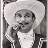 Philip Bosco in the American Shakespeare Festival stage production The Taming of the Shrew
