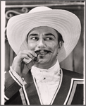 Philip Bosco in the American Shakespeare Festival stage production The Taming of the Shrew