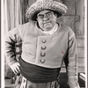 Rex Everhart in the American Shakespeare Festival stage production The Taming of the Shrew