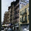 Block 256: Delancey Street North between Attorney Street and Clinton Street (north side)