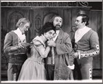 The taming of the shrew, Stratford, CT. [1965]