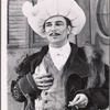 Philip Bosco in the American Shakespeare Festival stage production The Taming of the Shrew