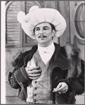 Philip Bosco in the American Shakespeare Festival stage production The Taming of the Shrew