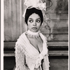 Ruby Dee in the American Shakespeare Festival stage production The Taming of the Shrew