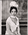 Ruby Dee in the American Shakespeare Festival stage production The Taming of the Shrew