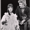 Gerry Jedd and William Larsen in the 1962 production of The Tavern