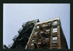 Block 256: Delancey Street North between Attorney Street and Clinton Street (north side)