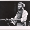 Gerald Hiken in the stage production The Three Sisters