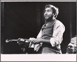 Gerald Hiken in the stage production The Three Sisters