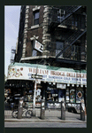 Block 256: Delancey Street North between Attorney Street and Clinton Street (north side)