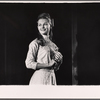 Shirley Knight in the stage production The Three Sisters