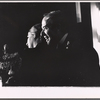 Kim Stanley and Albert Paulsen in the stage production The Three Sisters