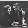Kim Stanley and Kevin McCarthy in the stage production The Three Sisters