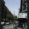 Block 256: Delancey Street North between Attorney Street and Clinton Street (north side)