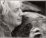 Shepperd Strudwick in the stage production Timon of Athens