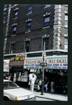 Block 256: Clinton Street between Delancey Street North and Rivington Street (east side)