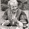 Shepperd Strudwick in the stage production Timon of Athens
