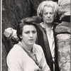 Marco St. John and Shepperd Strudwick in the stage production Timon of Athens