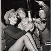 To Broadway with love [1964], rehearsal.