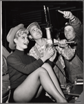 To Broadway with love [1964], rehearsal.