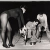 To Broadway with love [1964], rehearsal.