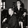 To Broadway with love [1964], rehearsal.