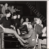 To Broadway with love [1964], rehearsal.