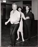 To Broadway with love [1964], rehearsal.