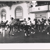 To Broadway with love [1964], rehearsal.