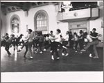 To Broadway with love [1964], rehearsal.