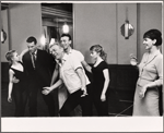 To Broadway with love [1964], rehearsal.