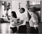 To Broadway with love [1964], rehearsal.