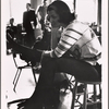 To Broadway with love [1964], rehearsal.