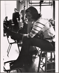To Broadway with love [1964], rehearsal.