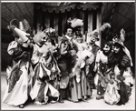 To Broadway with love [1964], production.
