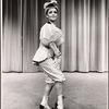 Carmen Alvarez in the stage production To Broadway with Love