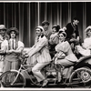 To Broadway with love [1964], production.