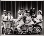 To Broadway with love [1964], production.