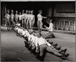 To Broadway with love [1964], production.