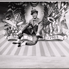 Bob Carroll in the stage production To Broadway with Love