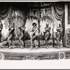 Ensemble in the stage production To Broadway with Love