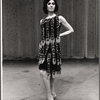 Carmen Alvarez in the stage production To Broadway with Love